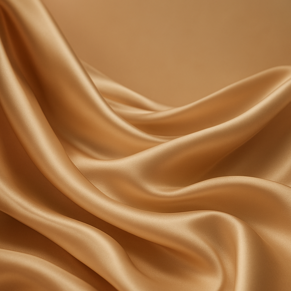 Champagne Silk